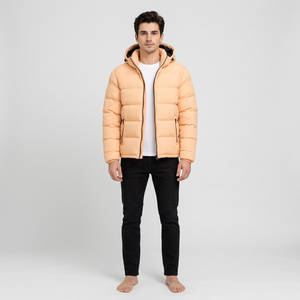 เสื้อแจ็คเก็ตพัฟเฟอร์สำหรับคอลเลกชันเสื้อผ้าฤดูหนาว - Product Image 1