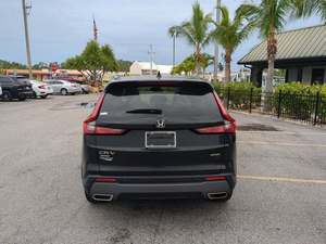 Honda <span class=keywords><strong>CRV</strong></span> Sport Hybrid 2026 Negro, Seminuevo, Interior Claro, Techo Solar, <span class=keywords><strong>Camioneta</strong></span> con el Mejor <span class=keywords><strong>Precio</strong></span>, Auto de Calidad - Product Image 4