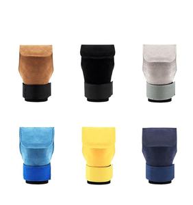 Nouveaux meilleurs gants de sport en cuir 100% antidérapants avec logo personnalisé, protection de la paume, pour l'été, CrossFit, musculation, gymnastique - Product Image 3