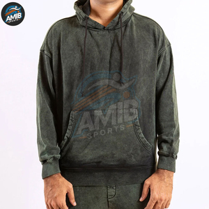 Chándales Casuales con Capucha y Lavado Ácido para Hombre, Corte Regular, Hechos a Medida, Diseño Premium de Alta Calidad, Pakistán - Product Image 5