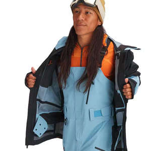 Professional <b>Waterproof</b> Ski Suit Men Women Windproof Snowboard Jacket Thermal Pants <b>Set</b> Winter Outdoor Sports Wear Snow Gear - Product Image 1