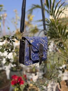 Bolso Bandolera de Diseño Novedoso 2026, de Cuero Vacuno con Pelo, Estilo Bohemio, de Moda, para Mujer, Multiusos, ¡Gran Venta! - Product Image 3