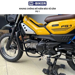 Barras Anticaída para Motocicleta PG-1 con Protector de Chasis y Placa Protectora Inferior PG1, Accesorios de Soporte, Gran Venta - Product Image 6