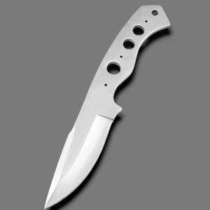 Cuchillo Profesional Personalizado Forjado a Mano en Acero con Alto Contenido de Carbono, Afilado como una Navaja, de 8 Pulgadas, Hoja Fija, para Camping, Caza, Supervivencia, Rescate - Product Image 1