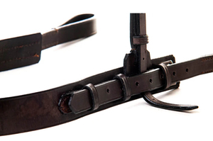 Accessoires d'équitation de bonne qualité, harnais de cheval, vente en gros de harnais de saut anglais avec service OEM ODM - Product Image 3