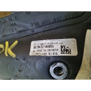 Polo Used <b>Mirror</b> Left 6R1857501BHB9A - Product Image 5