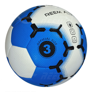 Ballon de handball de football hybride cousu à la machine de haute qualité en gros personnalisé pour les matchs d'entraînement Conçu par Reema Technologies - Product Image 6