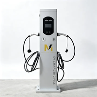 Bornes de recharge AC pour véhicules électriques à faible taux de panne et fonctionnement stable, pour la recharge publique payante des communautés urbaines