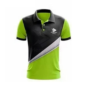 Tenue de cricket d'entraînement, best-seller, design personnalisé, haute qualité, service OEM, pour hommes adultes, en polyester respirant et écologique - Product Image 4