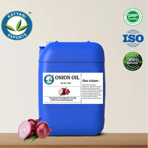 Huile Essentielle d'Oignon (Allium Cepa) Distillée à la Vapeur, à Base de Plantes, Marque Blanche - Certifiée ISO & GMP - Fournisseur B2B Katyani Exports - Product Image 4