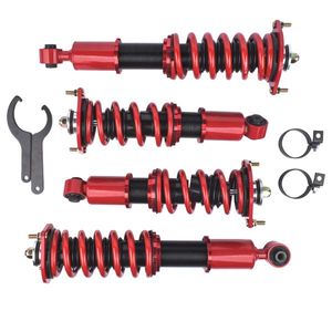 Kit Sospensioni Coilover Regolabili in Altezza per Mazda Miata MX-5 1989-2005, Sistema Ammortizzatori e Montanti Tuning - Product Image 6