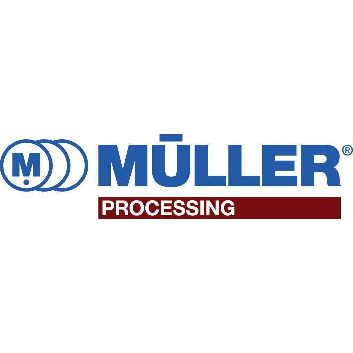 Müller AG Processing logo