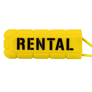 Wholesale Paintball Barrel <b>Plug</b> Impact-Resistant Polymer Safety Cover for Commercial Arenas Custom Logo - Product Image 3