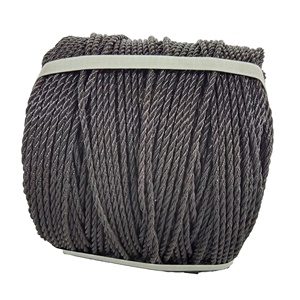 เชือกมัดเรือตกปลาคุณภาพระดับพรีเมียมเชือกมัด PE สีดำ600กรัมขนาด3.0มม. * 3วินาที * 220เมตร - Product Image 4