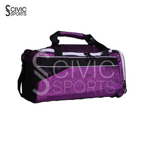 Sac de sport mini personnalisé Civic pour enfants, étanche, 20-35L, vintage, tendance, pour fitness, voyage et loisirs, à bandoulière - Product Image 4