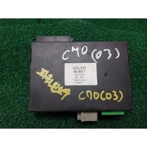 ECUs y Módulos de Computación Usados C70 8618917 - Product Image 1