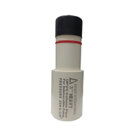 Tuyaux de colonne en PVC pour forage, pompes submersibles, tuyaux de rehaussement, mesure du compteur, qualité, techniques d'extrusion, modèle, tête
