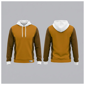 Sudadera Deportiva Personalizada de Alta Calidad, en Poliéster y Algodón, para Entrenamiento Juvenil, Sudadera con Capucha para Entrenamiento de Alto Rendimiento - Product Image 5