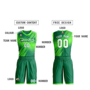 เสื้อบาสเก็ตบอลพิมพ์ลายตามสั่งแบบใหม่ ยูนิเซ็กซ์ โพลีเอสเตอร์ 100% สีบล็อก ระบายอากาศได้ดี ไซส์พลัส - Product Image 4