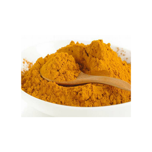 Servicio de Fabricación de Etiqueta Privada OEM ODM de Polvo de Cúrcuma con MOQ Bajo Disponible - Product Image 1