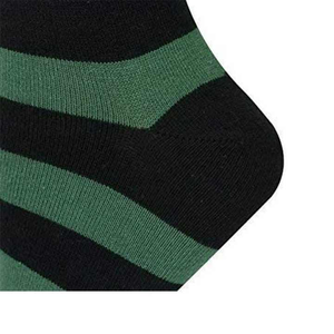 SALUBRIOUS SPORTS High Quality Knitted Spandex/Polyester Sports <b>Socks</b> Breathable Comfortable Fit <b>Moisture</b> Wicking Customizable - Product Image 6