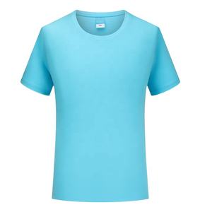 T-shirts pour hommes personnalisés de haute qualité Logos imprimés à bon prix - Product Image 1