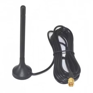 ANTENA DE BASE MAGNÉTICA 3DBI 800 2500Mhz 2 MTR - Product Image 2