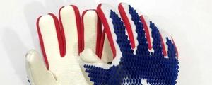 ถุงมือผู้รักษาประตูแบบกำหนดเอง ผู้ผลิตถุงมือผู้รักษาประตู ถุงมือผู้รักษาประตูออกแบบเอง - Product Image 3