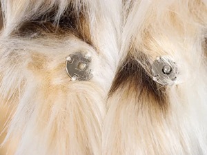 Fournisseur OEM de manteaux en fourrure en gros, fabricant de vêtements d'extérieur en fourrure haut de gamme pour femmes, vêtements en fourrure pour femmes en gros - Product Image 3