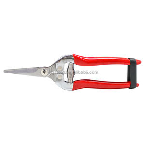 Tijeras de Podar Profesionales de Acero Inoxidable de Grado Industrial de 7 Pulgadas, Tijeras de Jardín OEM - Product Image 1