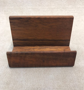 Wood Business <b>Card</b> Holder Display Men Wooden <b>Card</b> Case Groomsmen Gifts Boss Gift Best Selling - Product Image 6