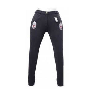 Vêtements d'équitation professionnels à séchage rapide avec protection UV pour une protection solaire tout au long de la journée, pantalons d'équitation les plus vendus - Product Image 3