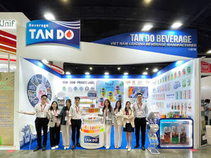 ขายส่ง/รับผลิตแบรนด์ส่วนตัว เครื่องดื่มโคโคเกิร์ตกระป๋อง 250 มล. รสสตรอว์เบอร์รีออริจินัล ผลิตภัณฑ์เพื่อสุขภาพ ผลิตในเวียดนาม มีตัวอย่างและออกแบบฟรี - Product Image 4