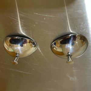 Protector de ojos de acero inoxidable de alta resistencia para extensión de pestañas y lifting de pestañas, herramienta de protección duradera para debajo de los ojos - Product Image 2