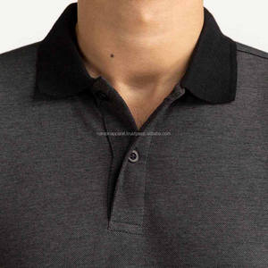 Nardon Apparel, Golf de manga corta deportivo informal para hombre, para Polos, rendimiento que absorbe la humedad, tela de punto a rayas - Product Image 5