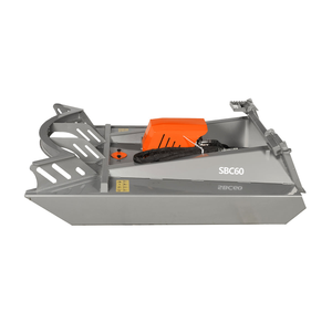 Coupe-herbe robuste SBC60 de 60 pouces pour chargeuse compacte, en vente à prix de gros - Product Image 6