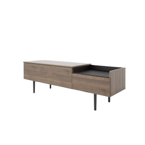 Wooden Teak Modern Style <b>Tv</b> <b>Stand</b> With Storage Cabinet Premium Quality Living Room Furniture at Good Prices - Product Image 1