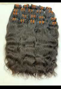 Extensions de cheveux bouclés de haute qualité, aspect naturel, extensions de cheveux humains bouclés pour femmes - Product Image 3
