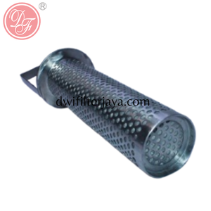 Élément filtrant en acier inoxydable pour une utilisation dans les usines chimiques, les raffineries, les fosses septiques et autres lieux - Product Image 4