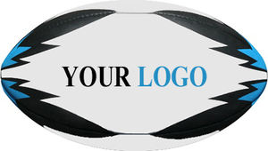 2024 américain Logo-Style Taille 5 Ballon de football et de rugby Nouveau design PVC gonflable pour la promotion - Product Image 6