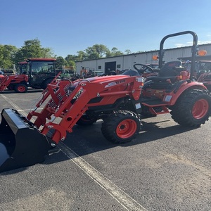 Mini Tractor Kioti en Nuevas Condiciones, Potencia Nominal de 55 HP, Motor Massey Ferguson, Tipo de Rueda Mahindra, Bomba de Motor para Uso Agrícola, Caja de Cambios - Product Image 2