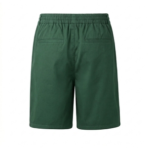 Pantalones Cortos Deportivos para Hombre, Transpirables, Ligeros, Cintura Elástica, Casuales, para Entrenamiento, Verano - Product Image 6