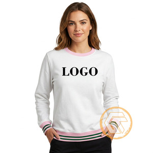 Sudadera Personalizada Alpha Kapa de Invierno, Ecológica, de 500g, de Algodón y Felpa, Bordada, de Alta Calidad, para Mujeres - Product Image 1