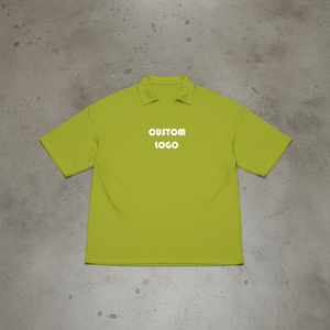 เสื้อโปโลชายโลโก้สั่งทำ ดีไซน์ใหม่ คุณภาพสูง เสื้อโปโลฤดูร้อนสำหรับผู้ชาย เสื้อยืดโปโลขายส่ง เสื้อโปโลสั่งทำพิเศษ - Product Image 4