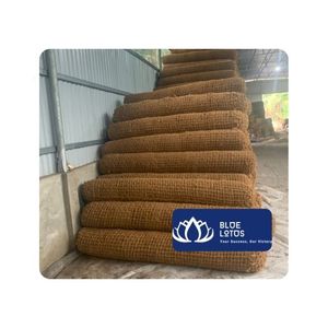 BEST SELLING Coconut Coir <b>Log</b> for Soil Protection Riverbank Support and Outdoor Landscaping Vietnam - Product Image 1