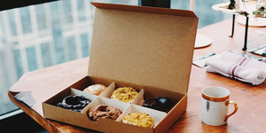 Divisores de caja corrugada para vino, chocolate, embalaje de regalo, estructura fuerte hecha en Vietnam - Product Image 2