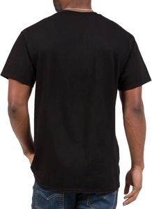T-shirt unisexe à col rond pour adulte, sous licence officielle, sans impression, autres techniques, fabriqué en Chine, de la collection Junk Food Clothing X Vintage - Product Image 4