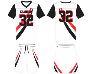 Conjuntos de Uniformes de Fútbol Americano 7v7 Sublimados Transpirables que Absorben la Humedad, Tela de Poliéster Premium Personalizada con Impresión 3D - Product Image 4