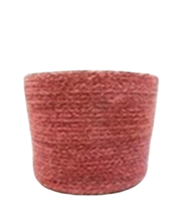 Home Storage Organization <b>Jute</b> Toy Storage <b>Basket</b> & Laundry Kitchen <b>Jute</b> Kitchen Vegetable Storage <b>Basket</b> <b>Jute</b> Rope <b>Basket</b> - Product Image 4