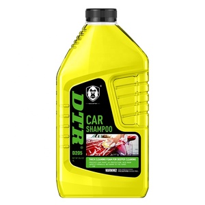 Venta al por Mayor de Fábrica: Productos para el Cuidado del Automóvil DTR de Gama Completa, Champú para Autos D204, Limpieza Concentrada de la Superficie del Vehículo con Espuma Abundante - Product Image 2